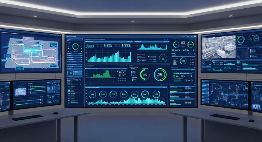 Real-Time Monitoring